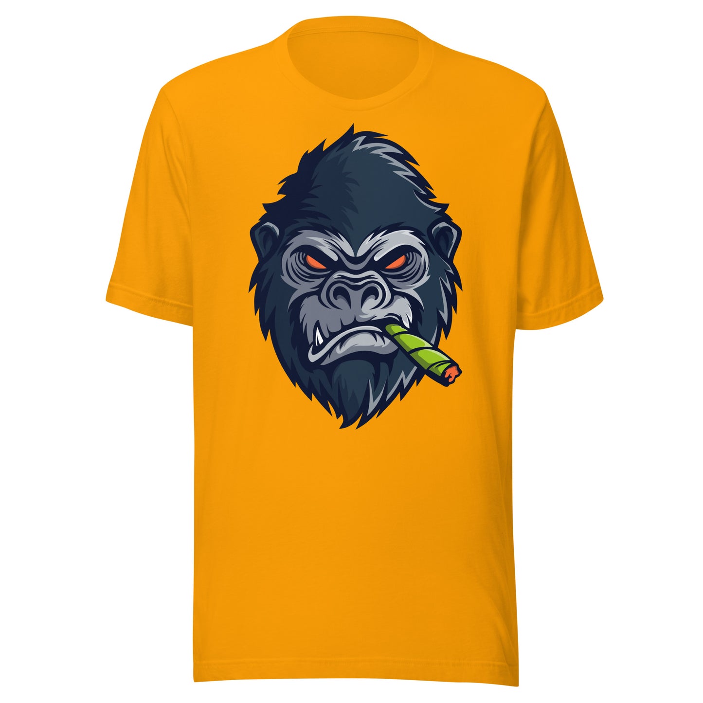 'Smoke Ape' Unisex T-Shirt