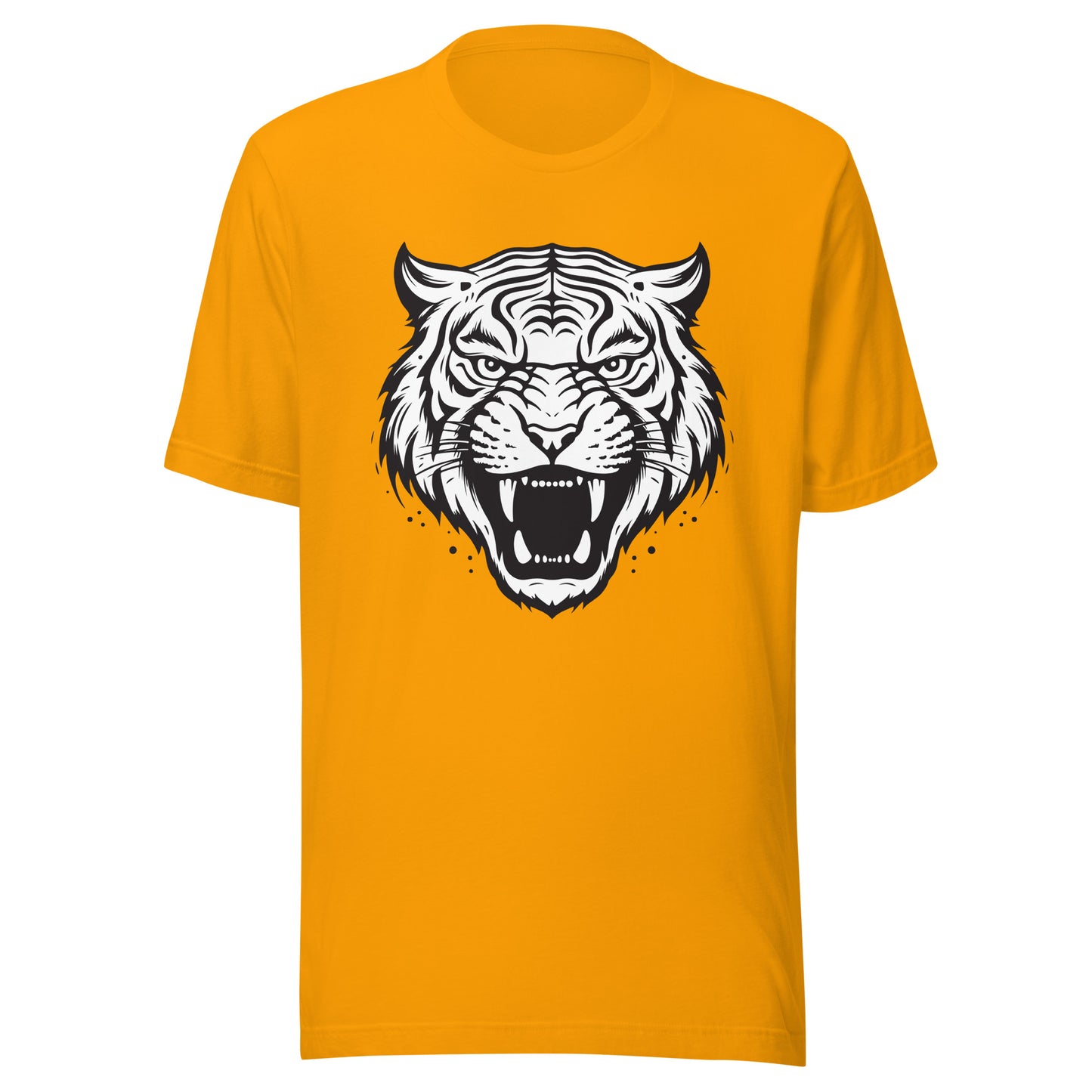 'White Tiger' Unisex T-Shirt