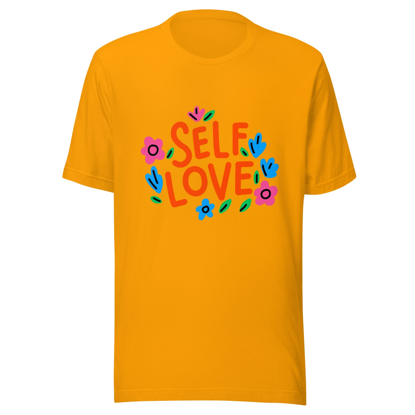 'Self Love' Unisex T-Shirt