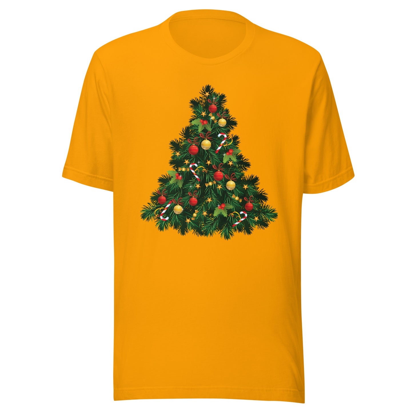 'Christmas Tree' Unisex T-Shirt