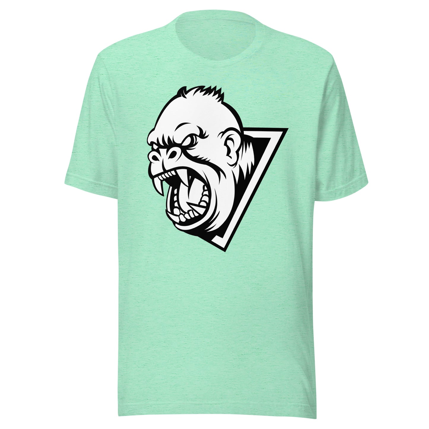 'Gorilla Graphic' Unisex T Shirt