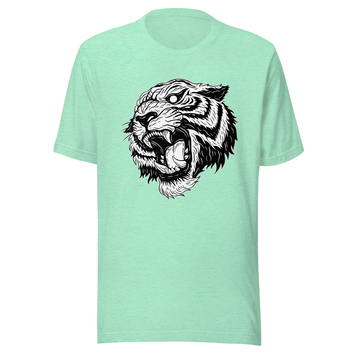 'Tiger Graphic' Unisex T-Shirt