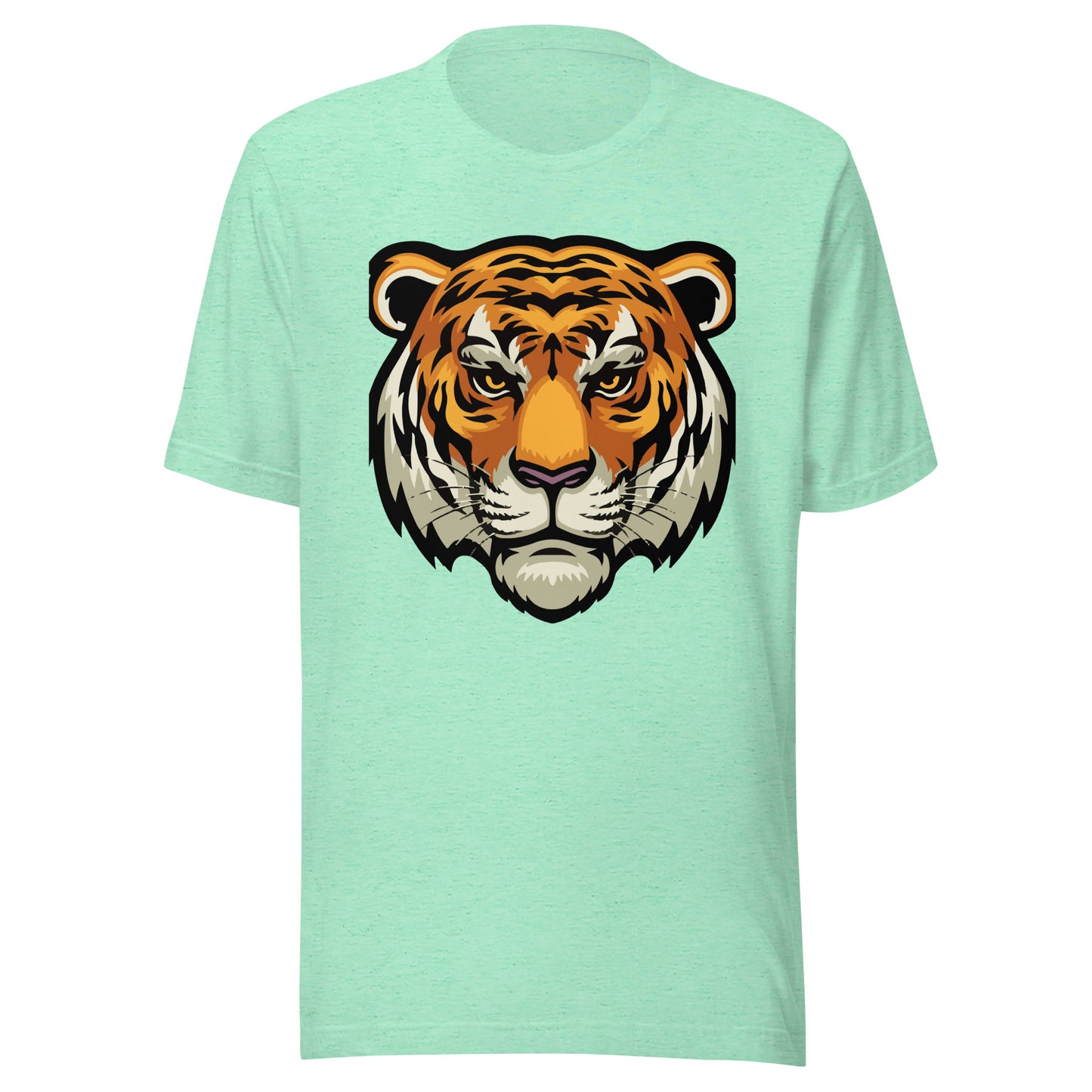 'Tiger Face' Unisex T-Shirt