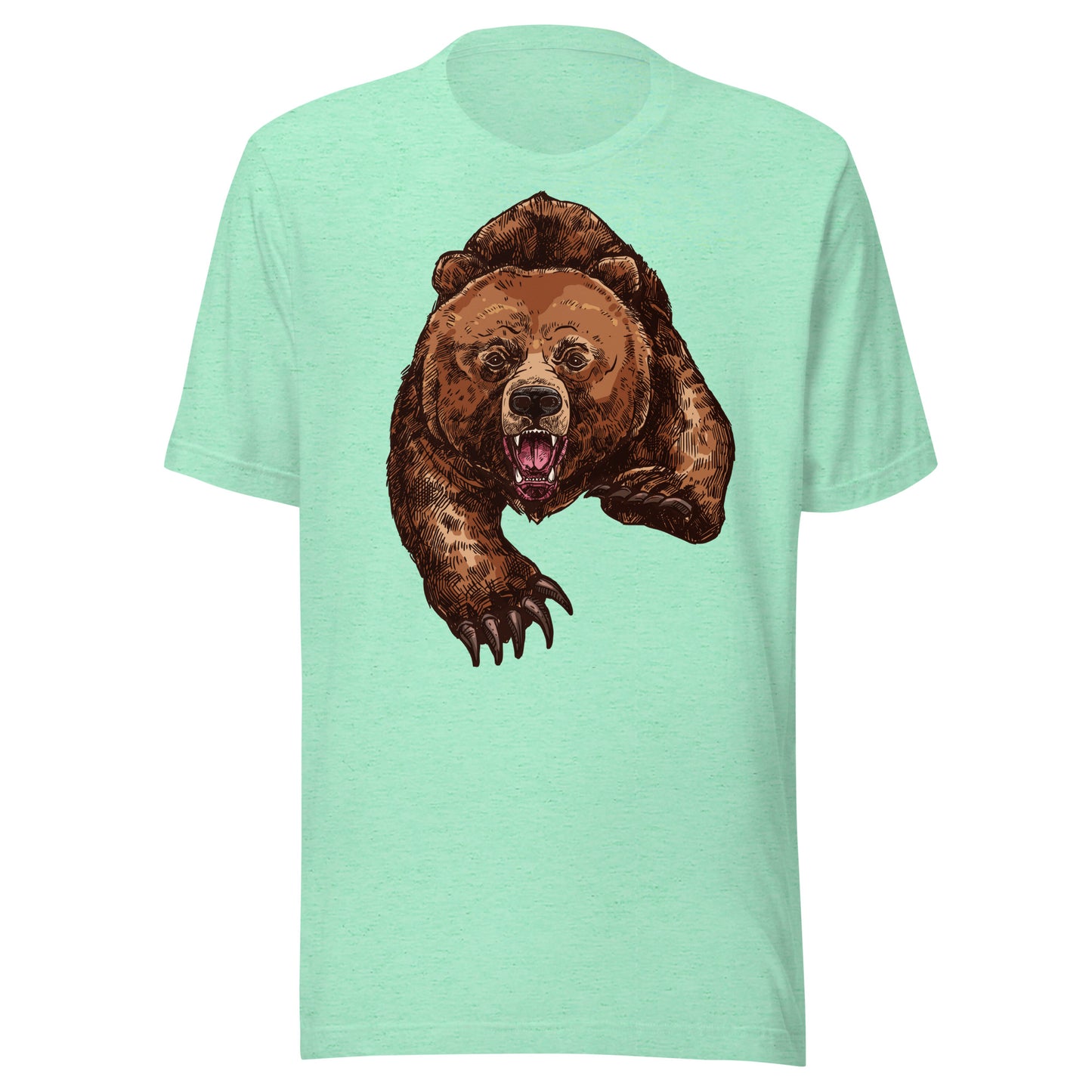 'Graphic Bear' Unisex T-Shirt