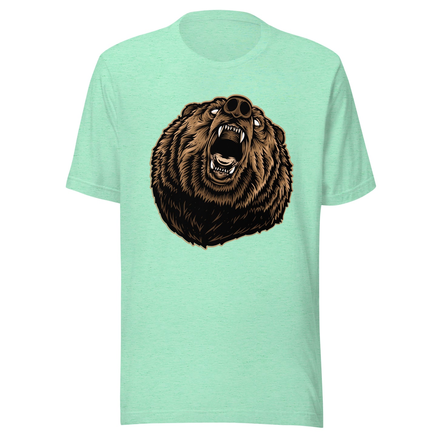 'Mad Bear' Unisex T-Shirt