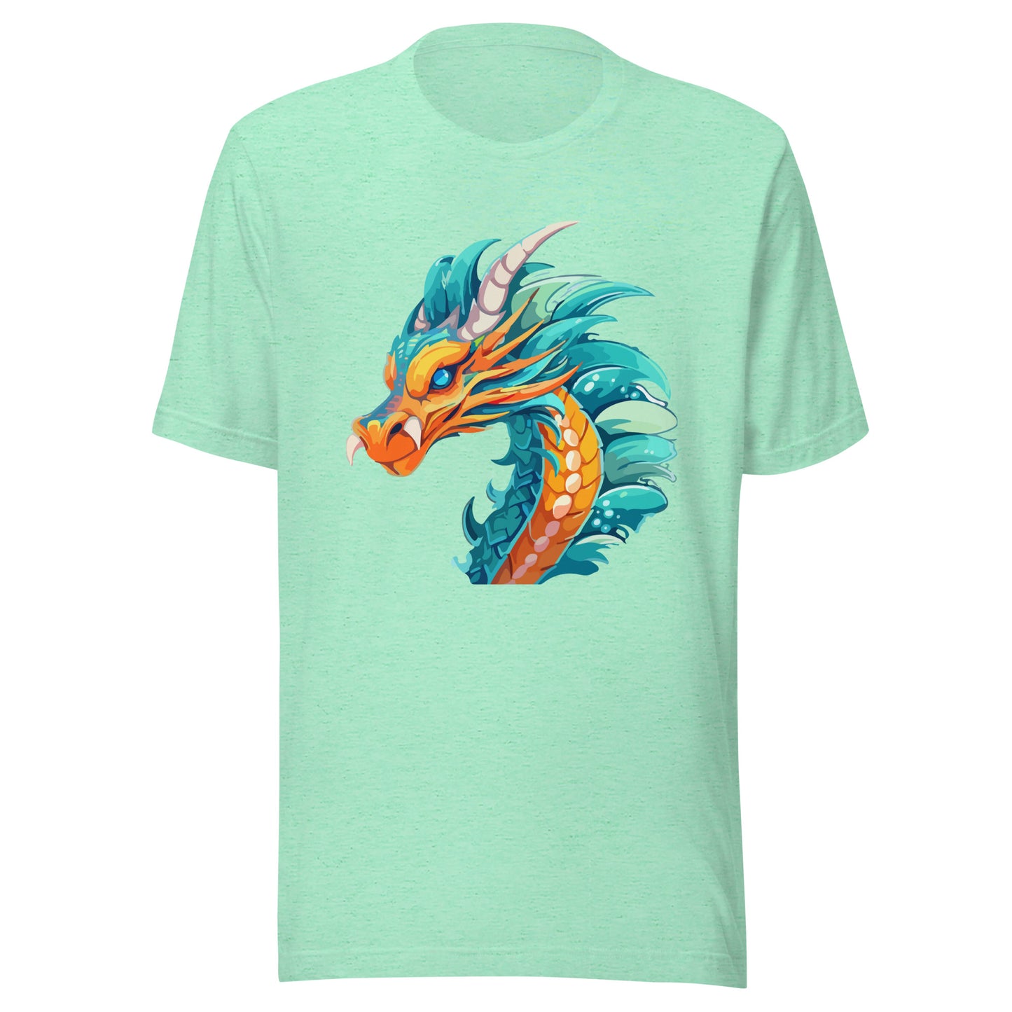 'Cute Dragon' Unisex T-Shirt