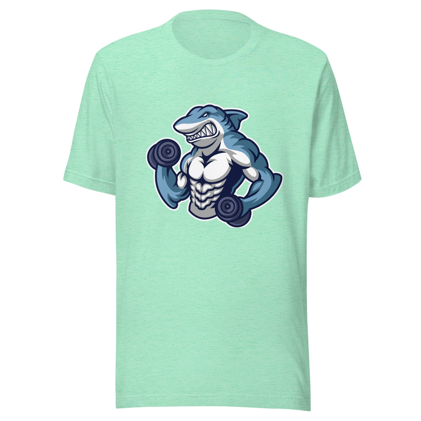 'Shark Flex' Unisex T-Shirt