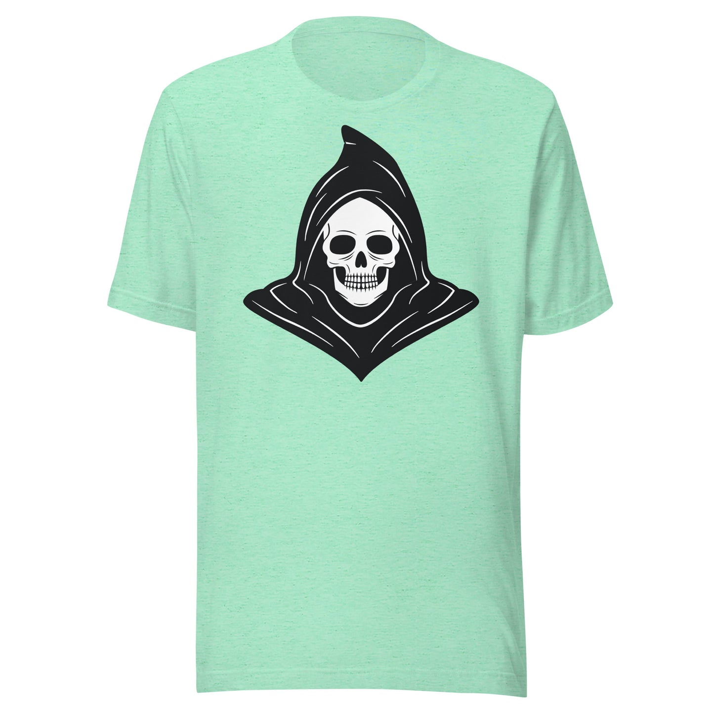 'Cloaked Skull' Unisex T-Shirt