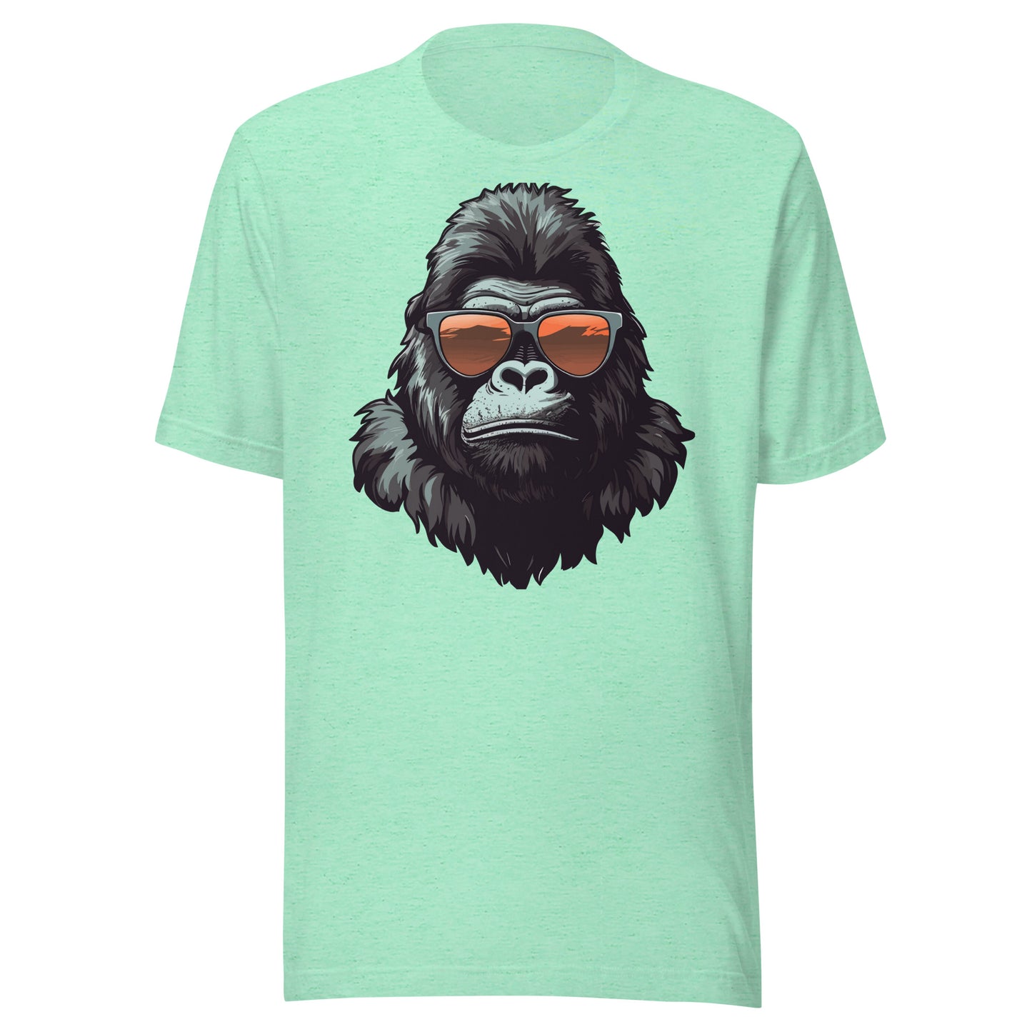 'Cool Gorilla' Unisex T-Shirt