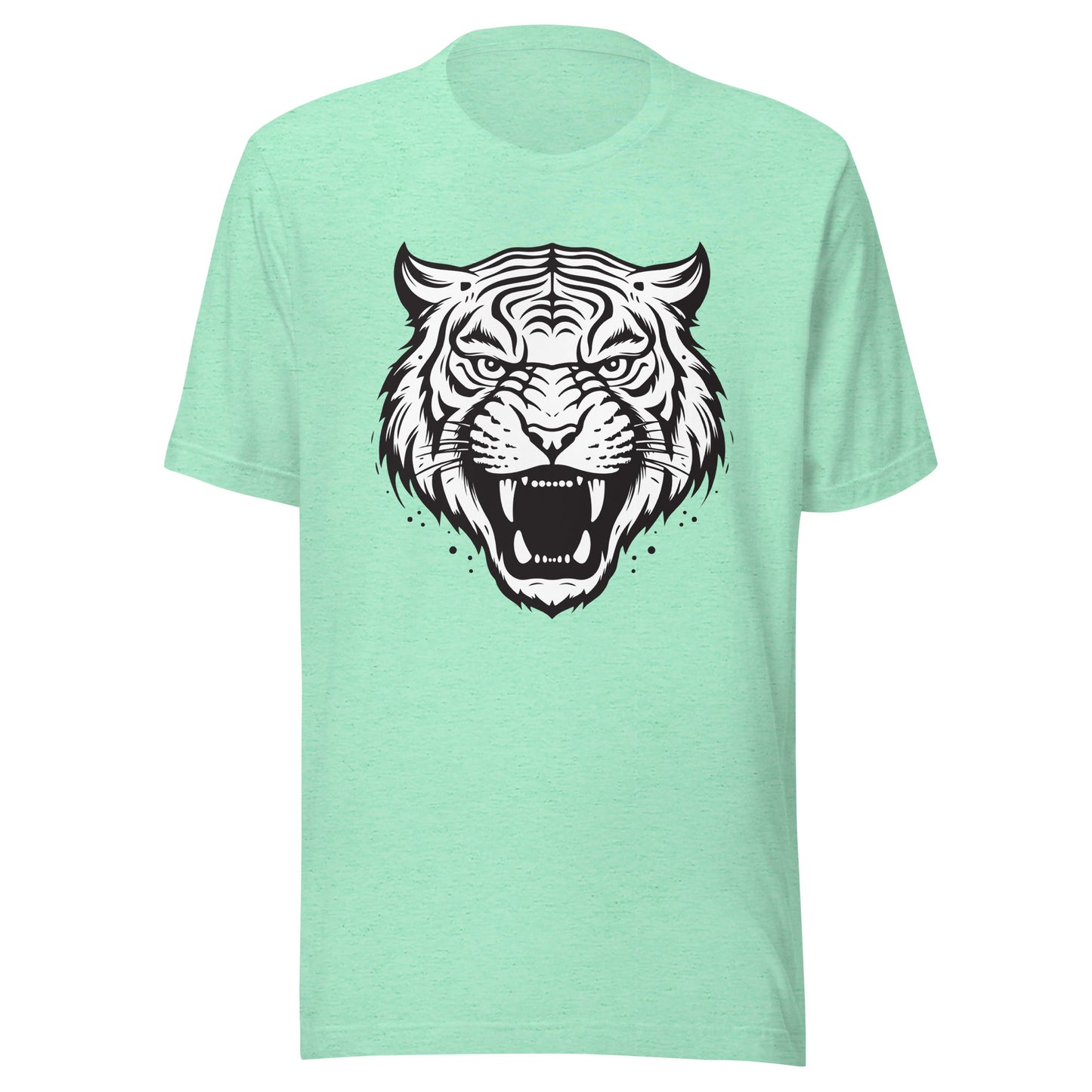 'White Tiger' Unisex T-Shirt