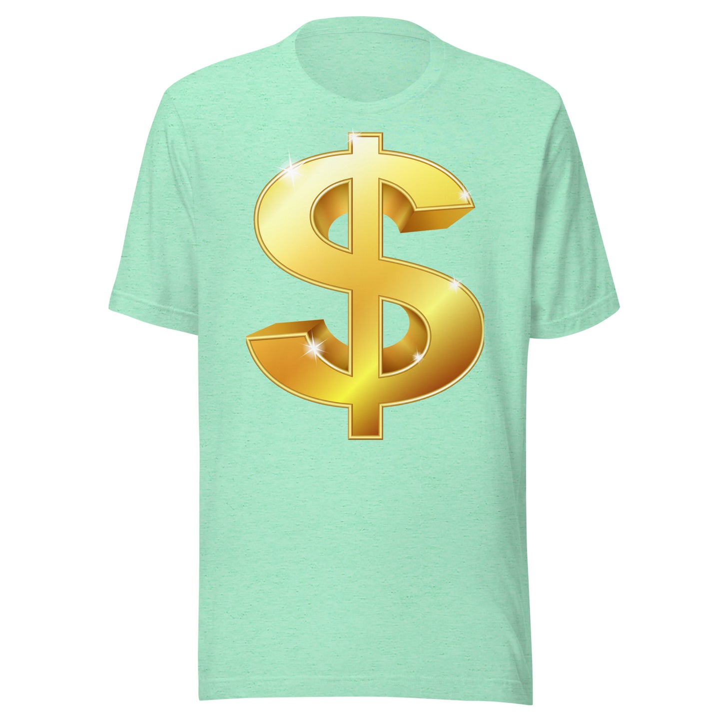 'Dollar Sign' Unisex T-Shirt