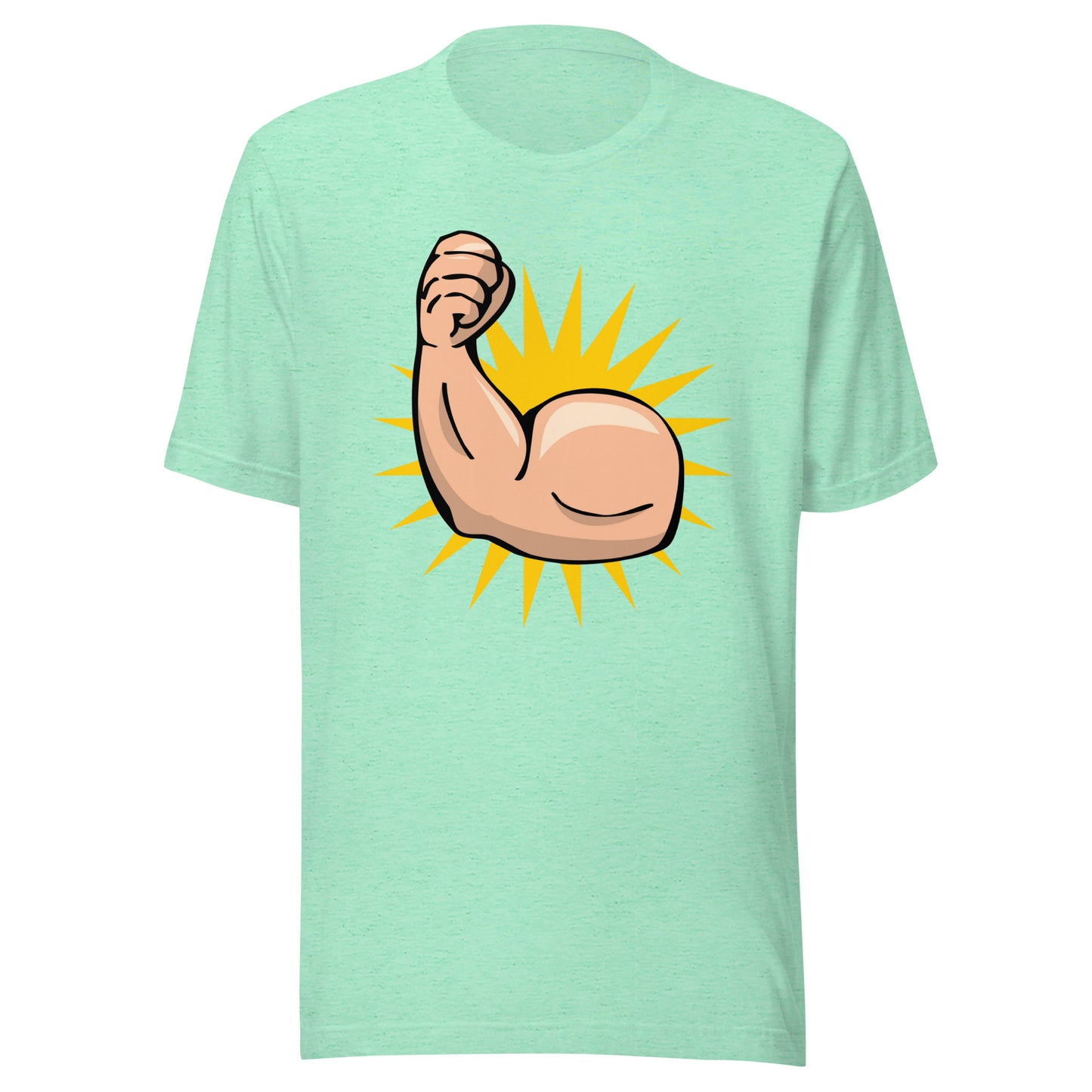 'Bicep' Unisex T-Shirt