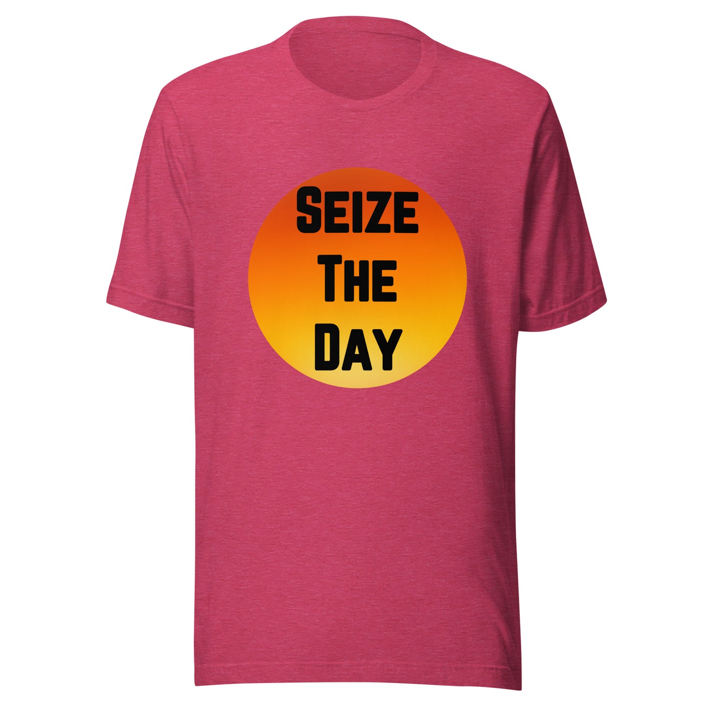 'Seize The Day' Unisex T-Shirt