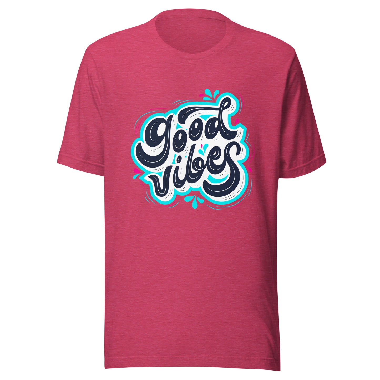 'Good Vibes' Unisex T-Shirt