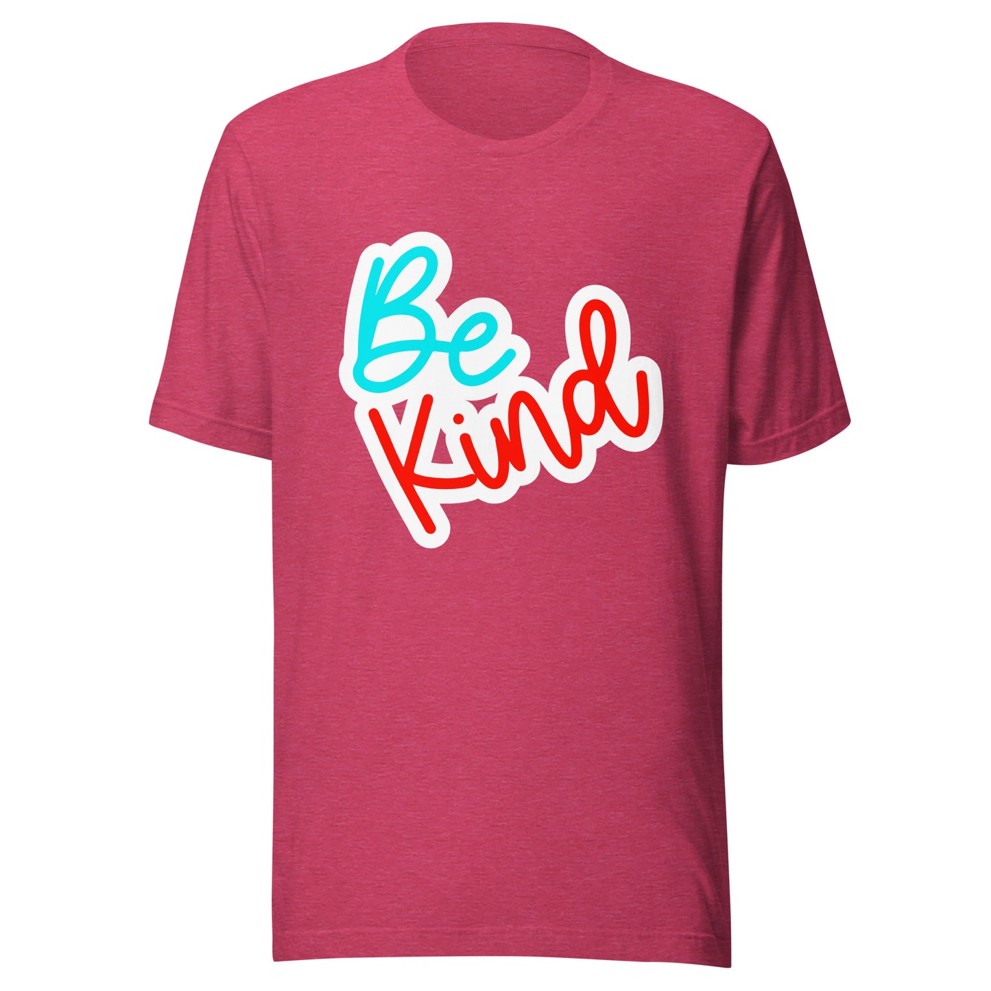 'Be Kind' Unisex T-Shirt