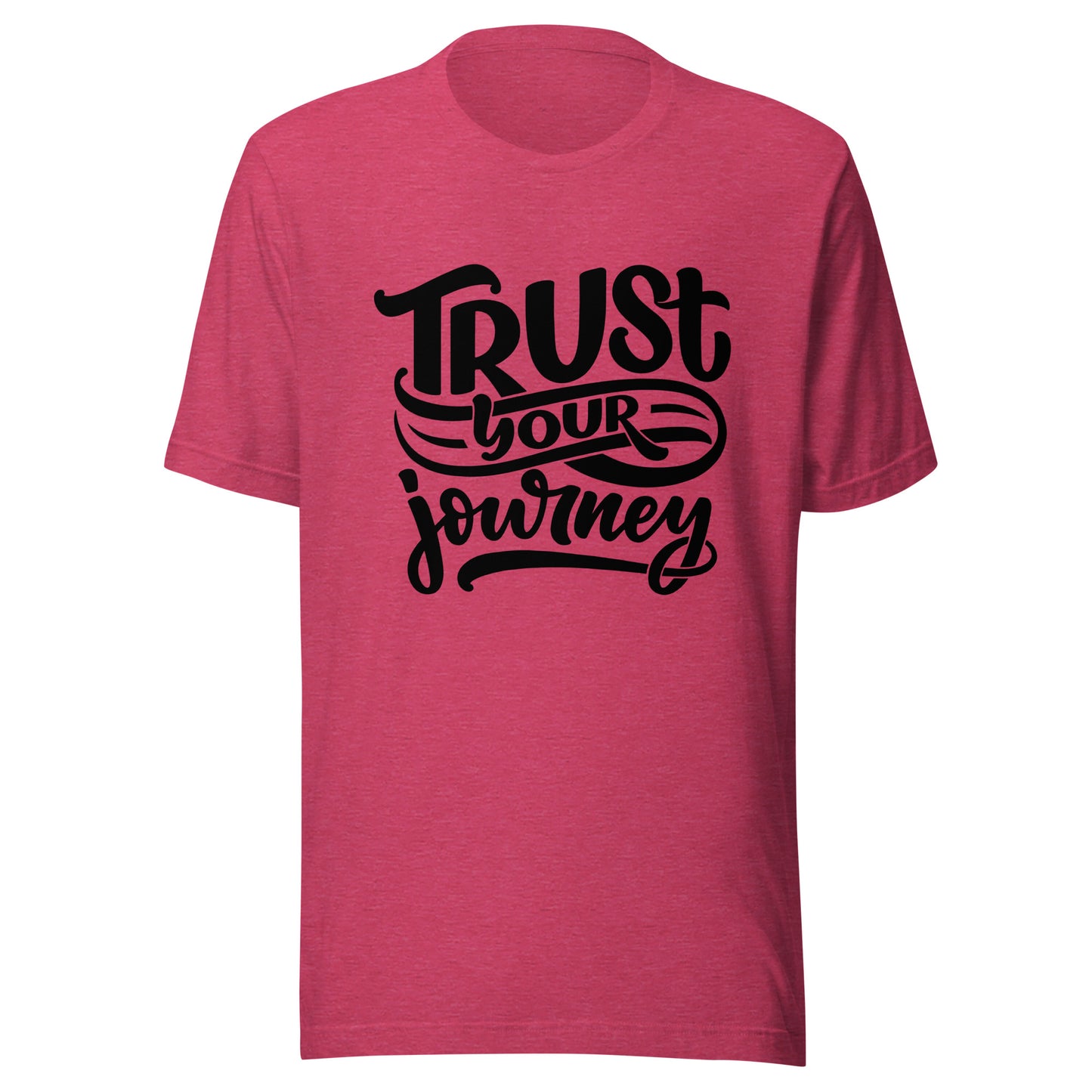 'Trust Your Journey' Unisex T-Shirt