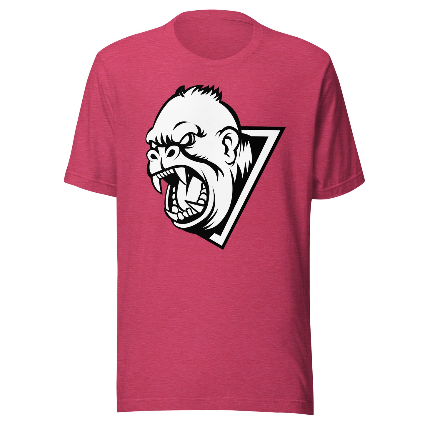 'Gorilla Graphic' Unisex T Shirt