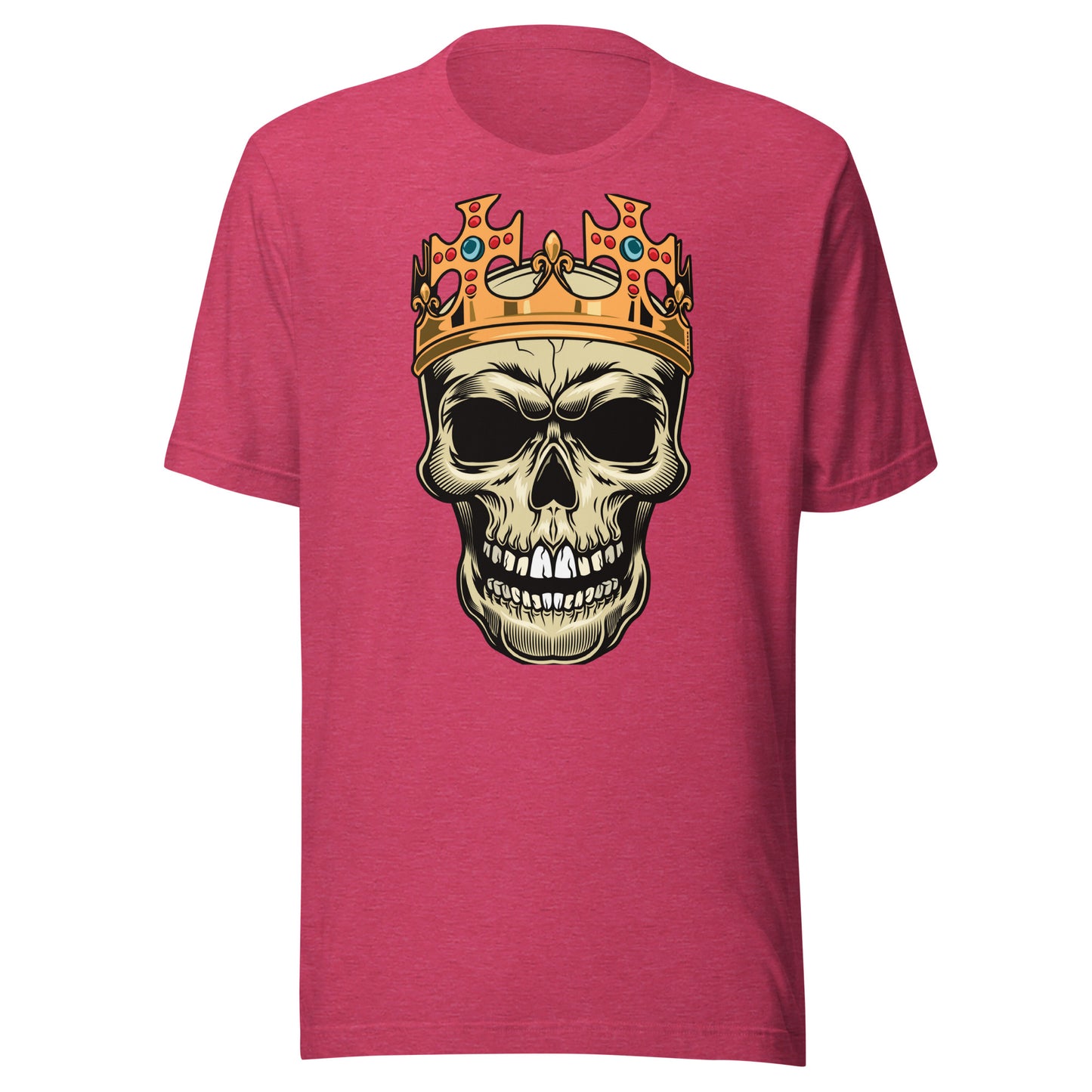 'Skull King' Unisex T-Shirt