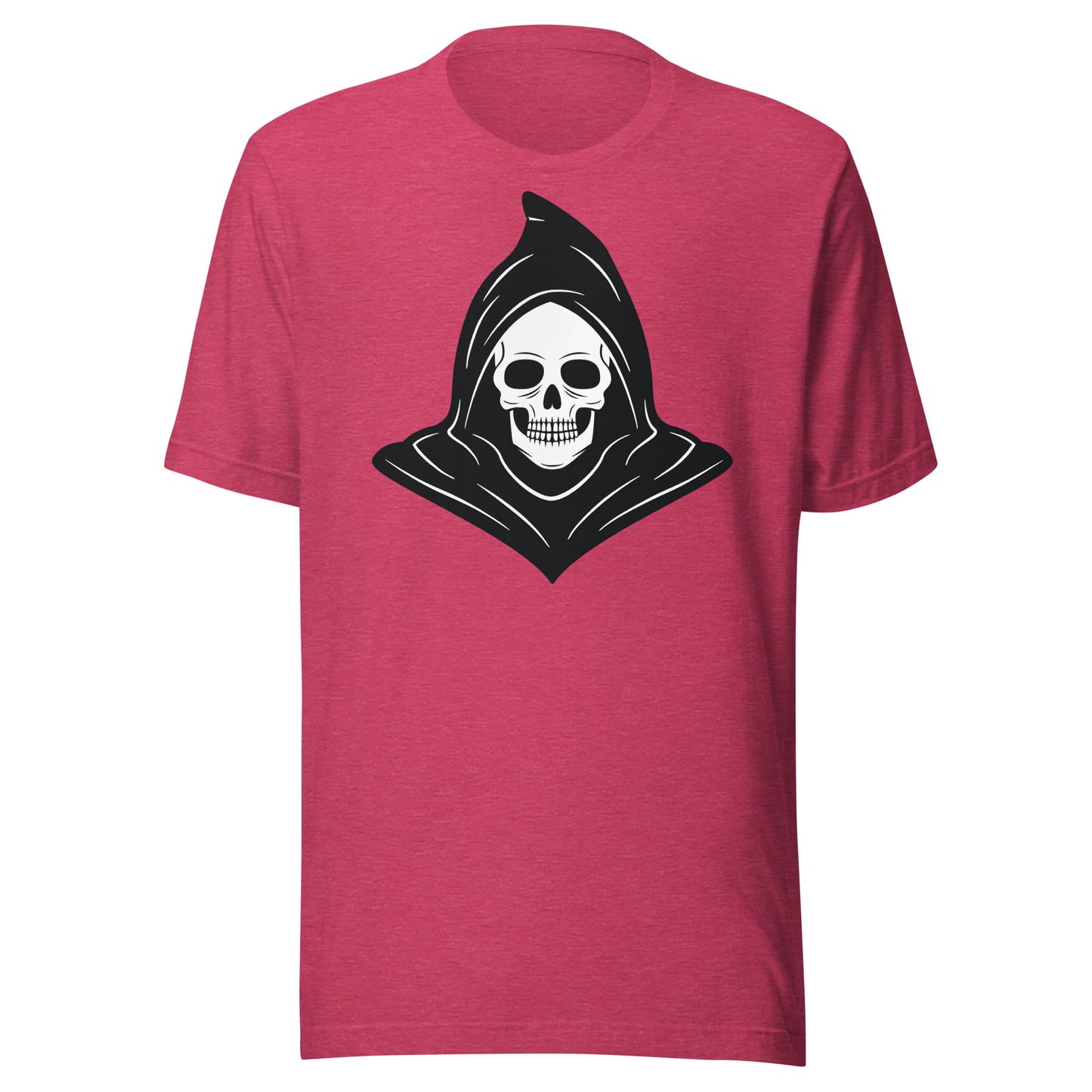 'Cloaked Skull' Unisex T-Shirt