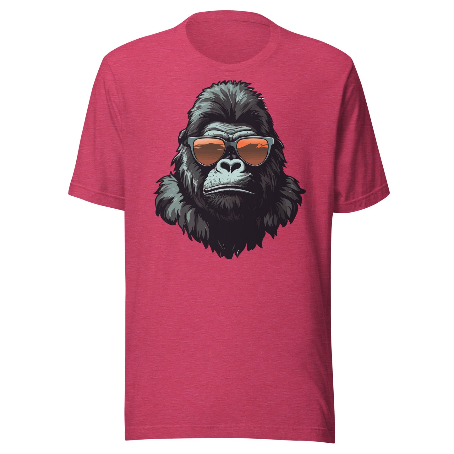 'Cool Gorilla' Unisex T-Shirt