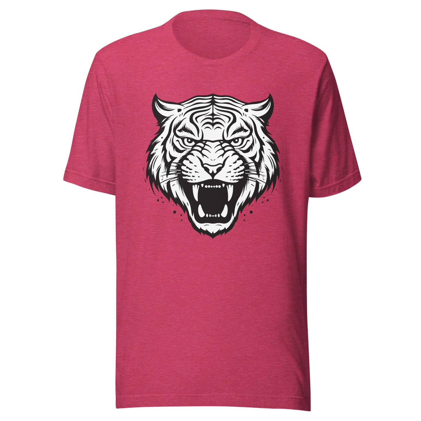 'White Tiger' Unisex T-Shirt