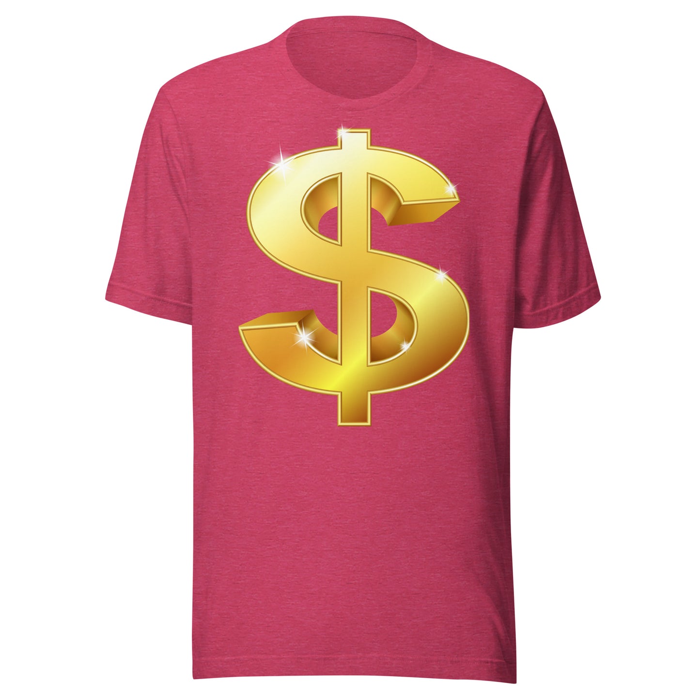 'Dollar Sign' Unisex T-Shirt