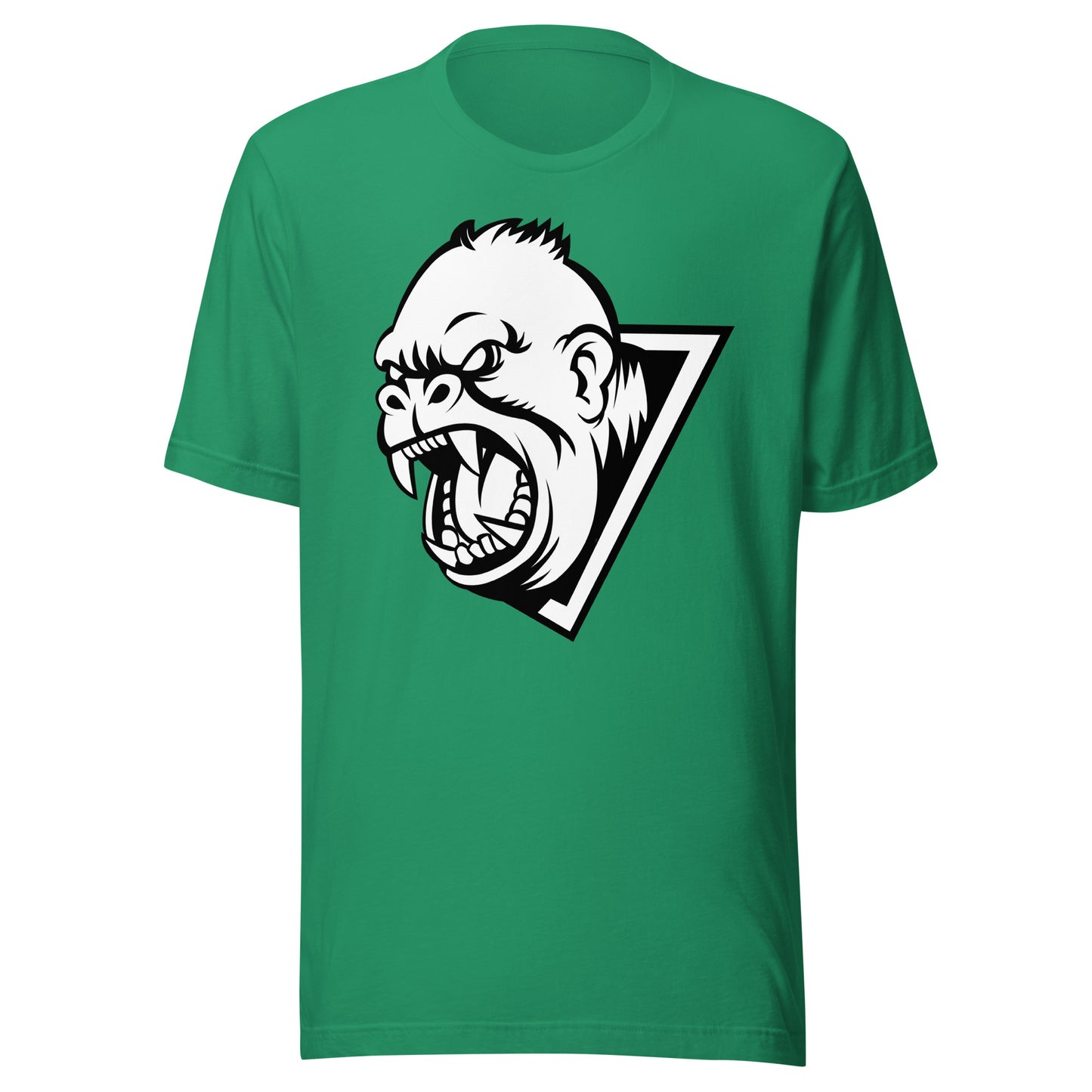 'Gorilla Graphic' Unisex T Shirt