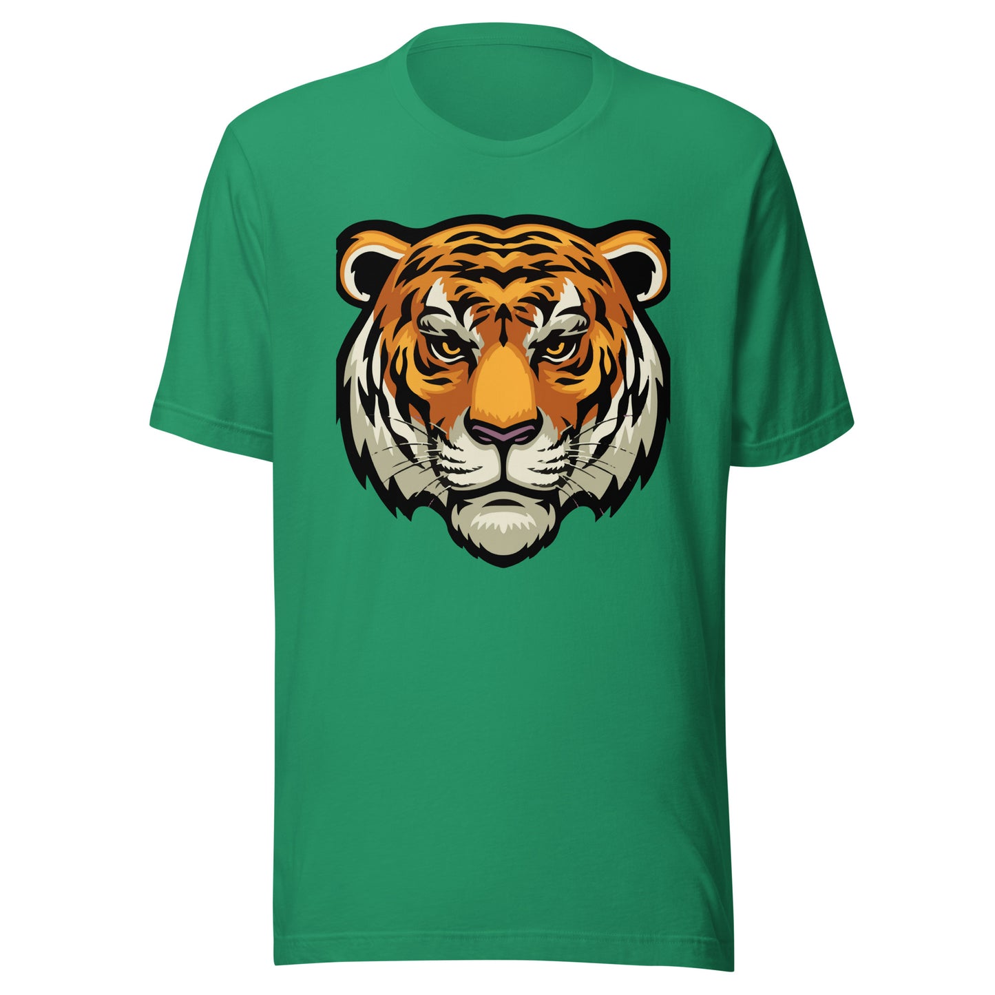 'Tiger Face' Unisex T-Shirt