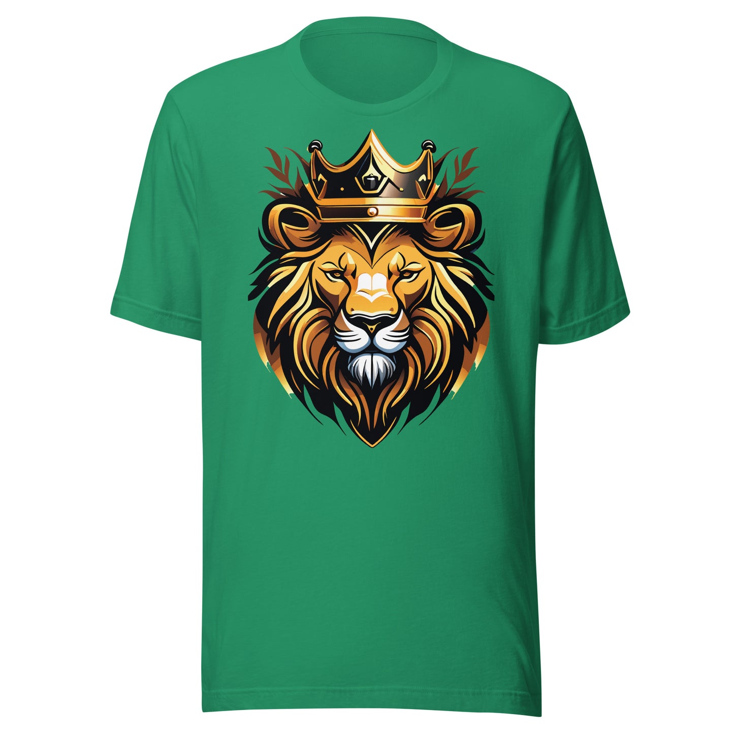 'King Lion' Unisex T-Shirt