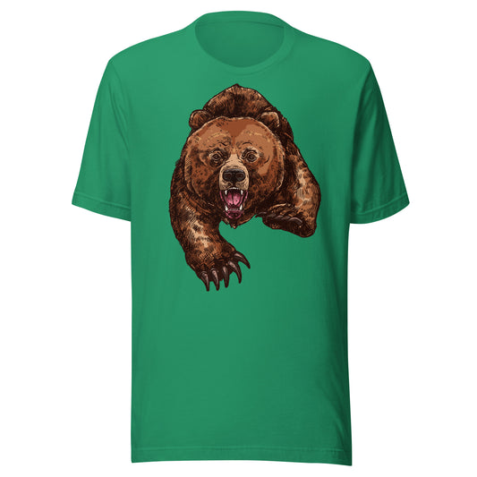 'Graphic Bear' Unisex T-Shirt