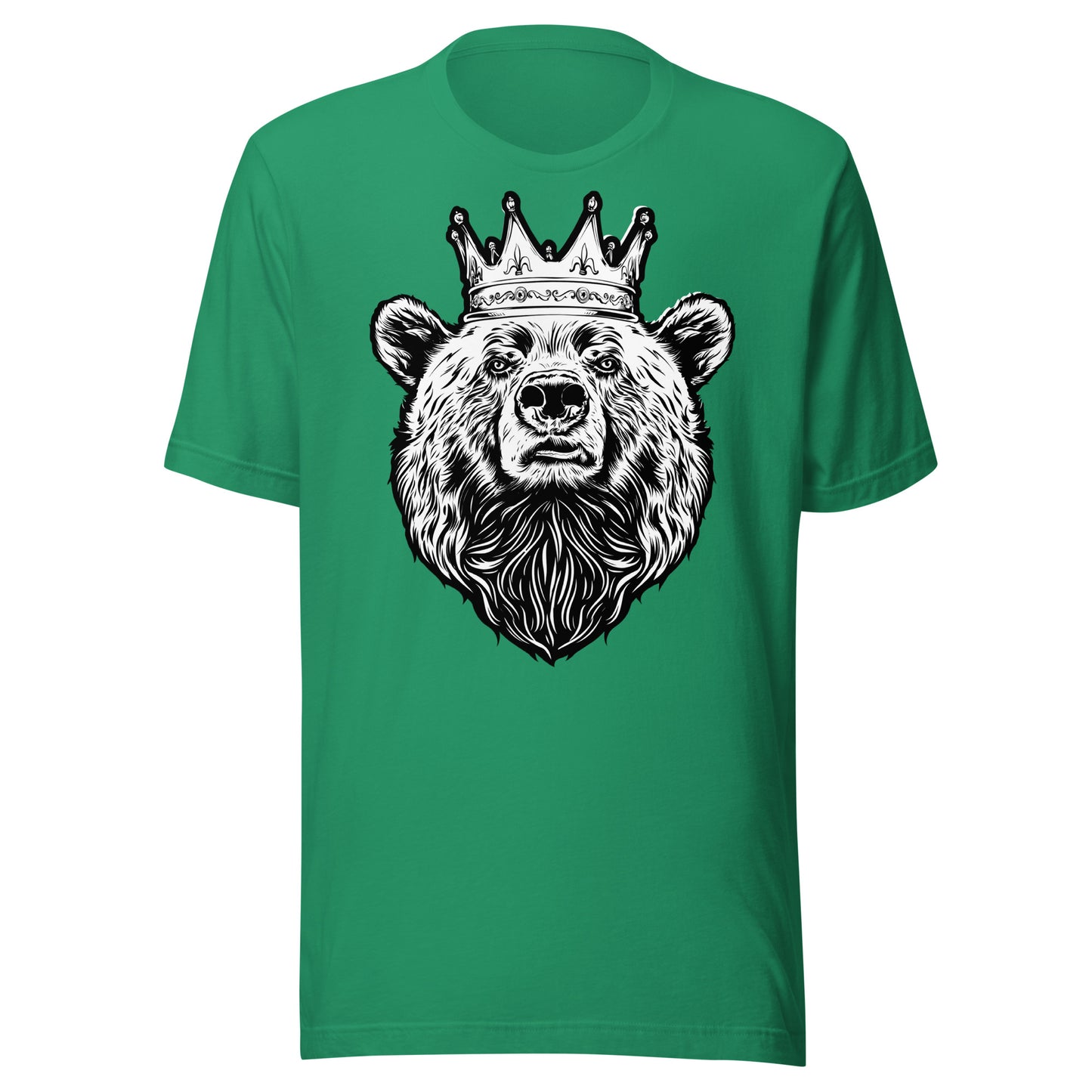 'King Bear' Unisex T-Shirt