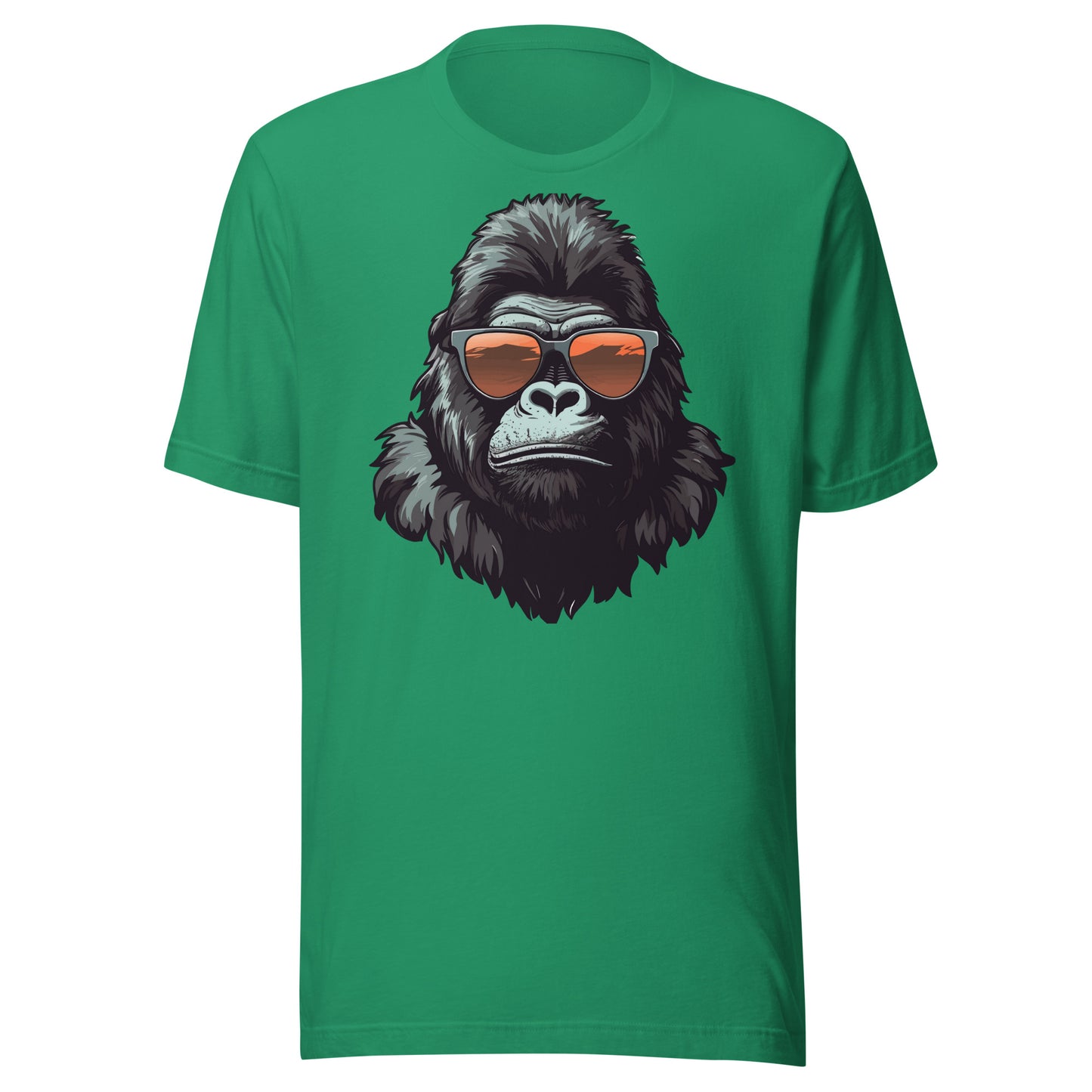 'Cool Gorilla' Unisex T-Shirt