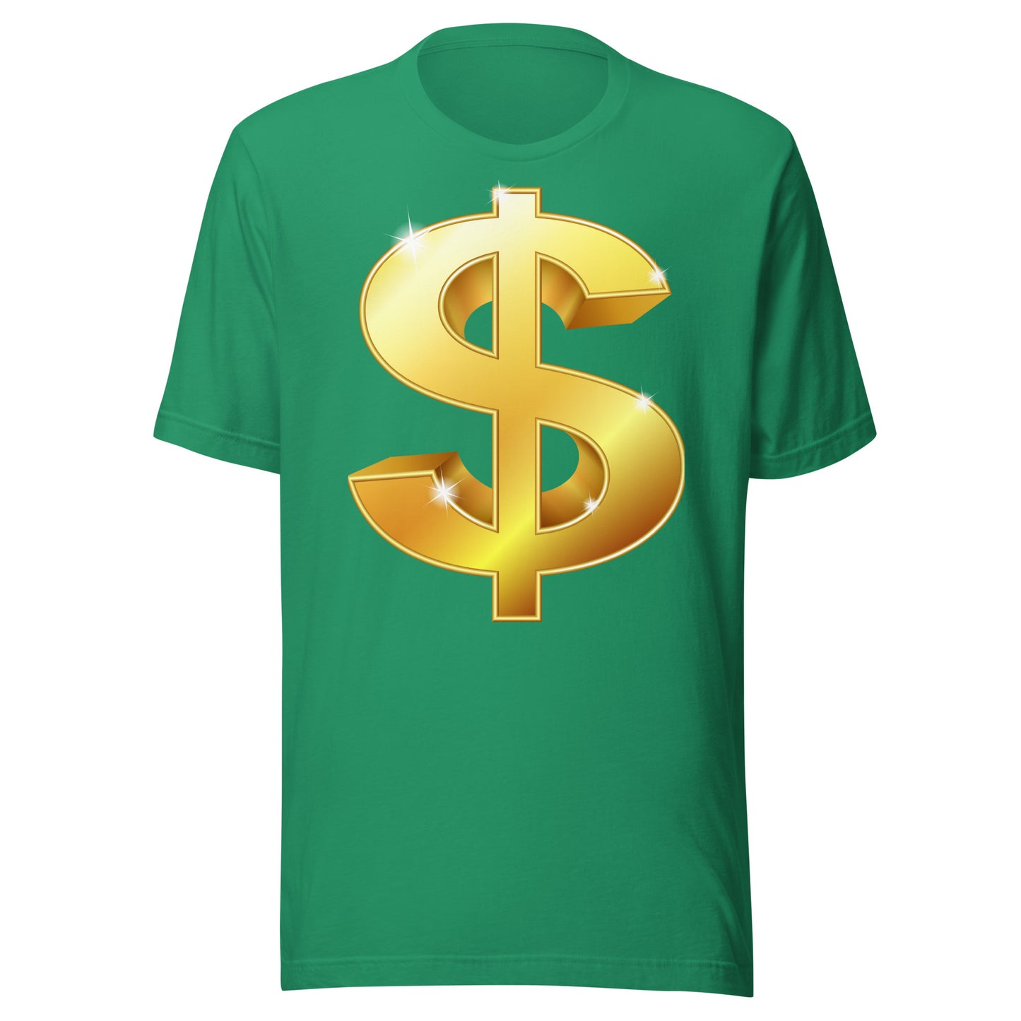 'Dollar Sign' Unisex T-Shirt