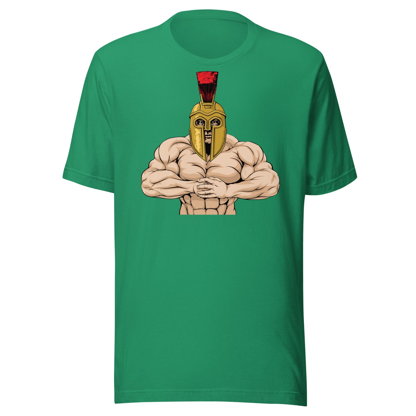 'Ripped Spartan' Unisex T-Shirt