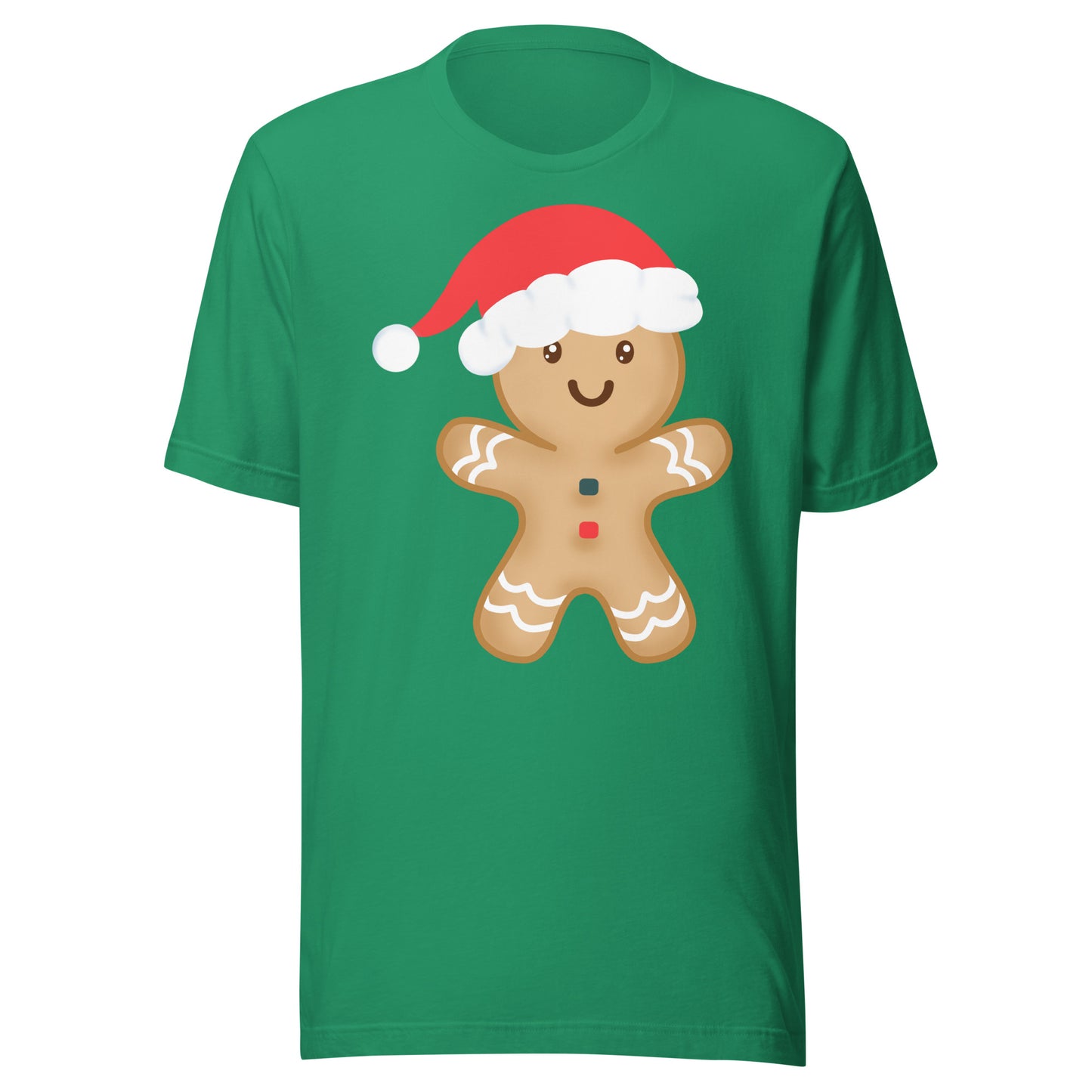 'Gingerbread Man' Unisex T-Shirt