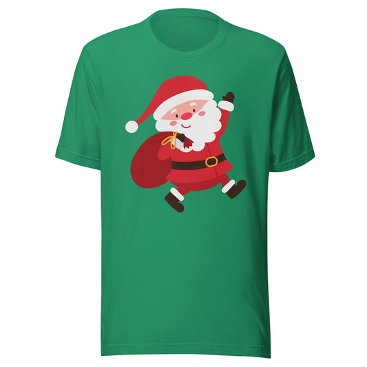 'Santa' Unisex T-Shirt