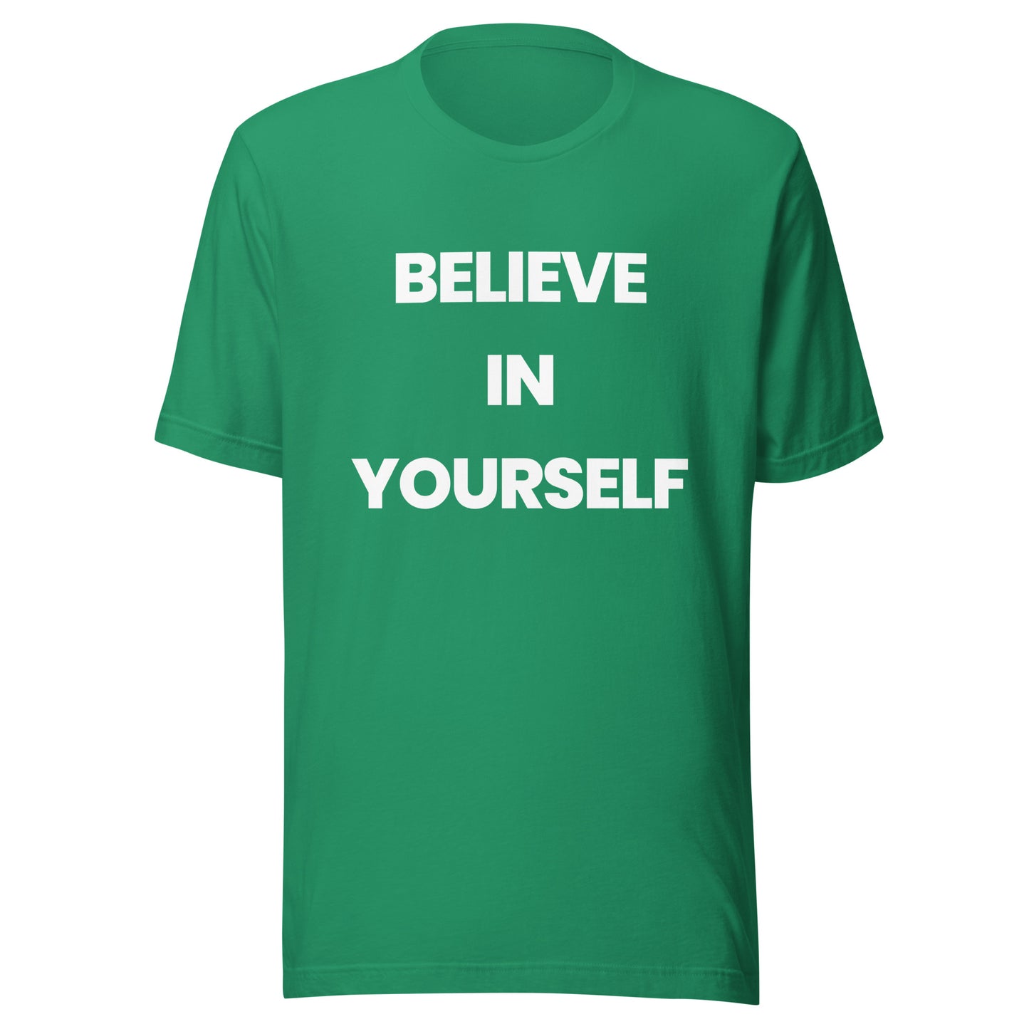 'Believe In Yourself' Unisex T-Shirt