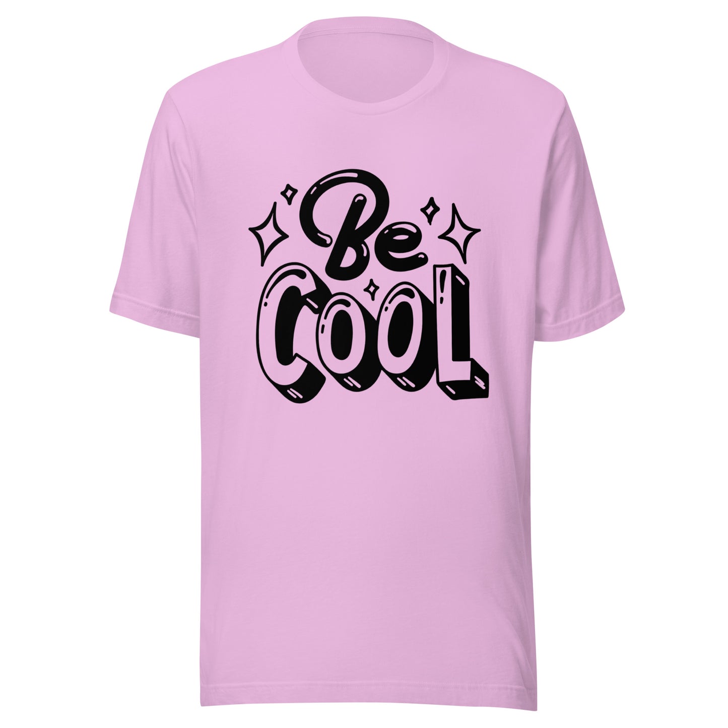 'Be Cool' Unisex T-Shirt