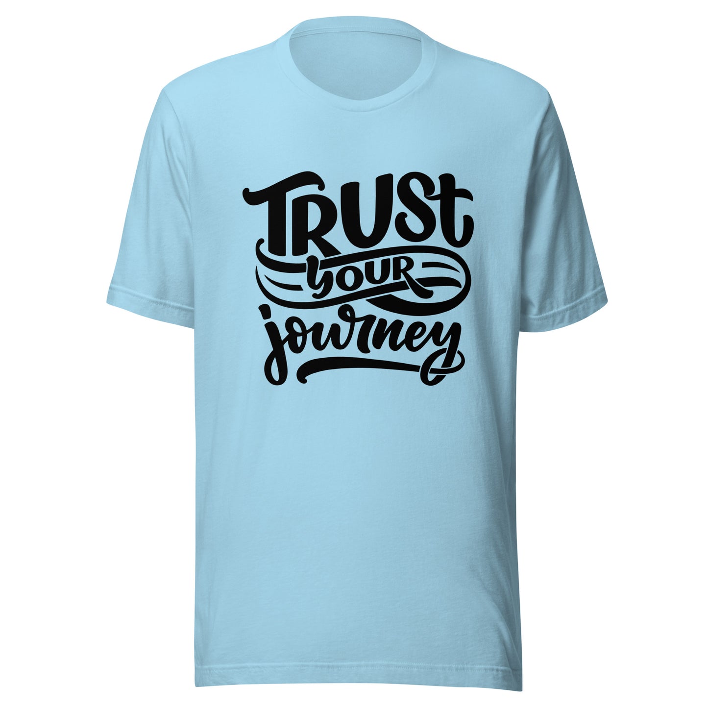 'Trust Your Journey' Unisex T-Shirt