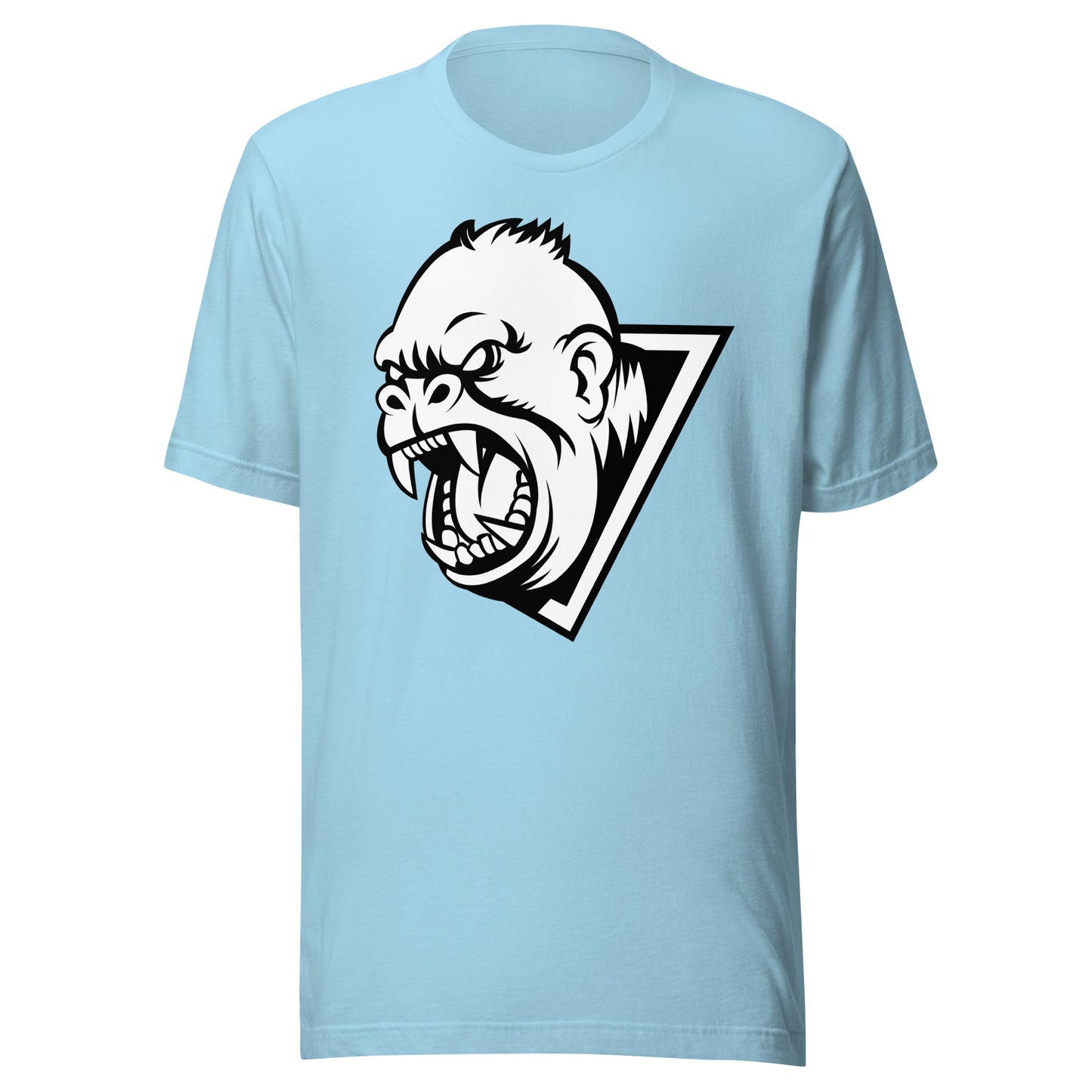 'Gorilla Graphic' Unisex T Shirt