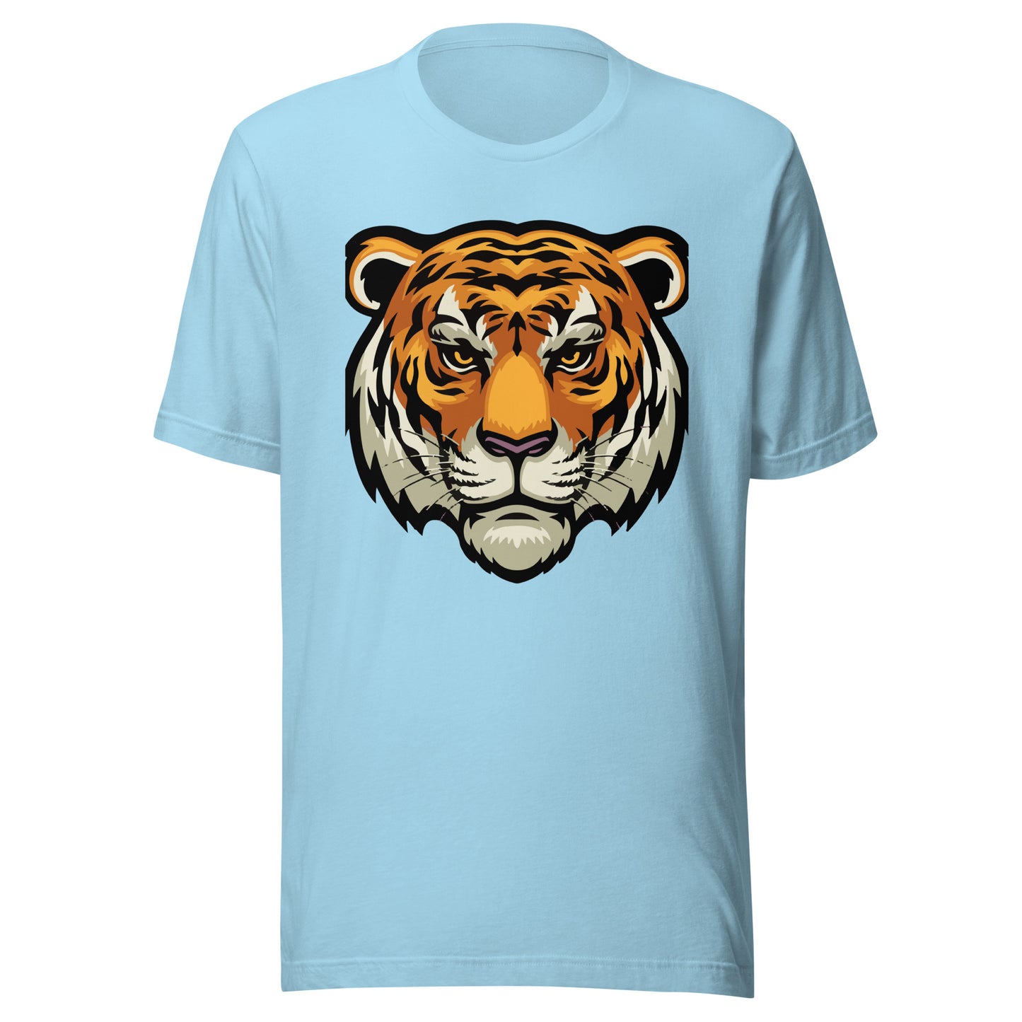 'Tiger Face' Unisex T-Shirt