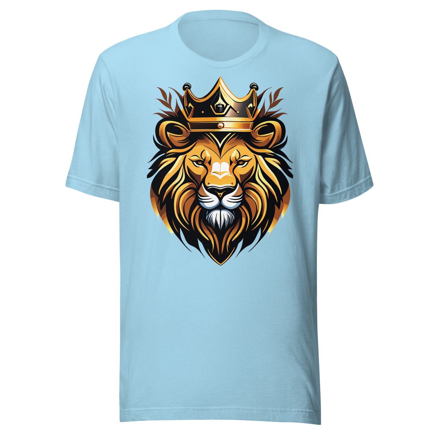 'King Lion' Unisex T-Shirt