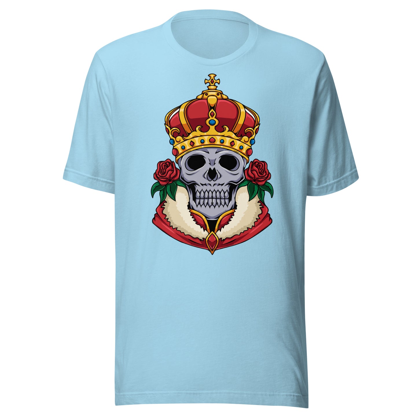 'King Death' Unisex T-Shirt