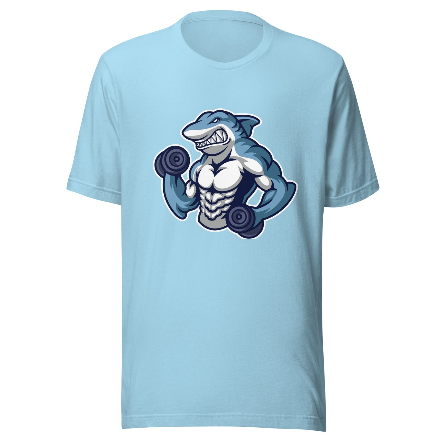 'Shark Flex' Unisex T-Shirt