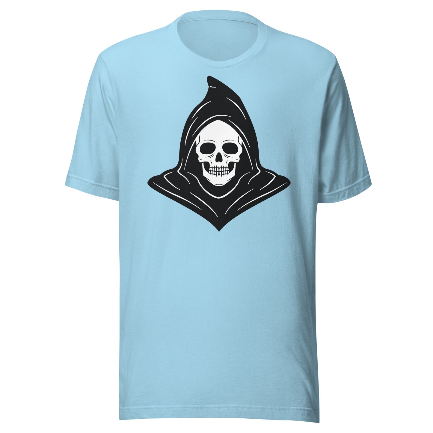 'Cloaked Skull' Unisex T-Shirt