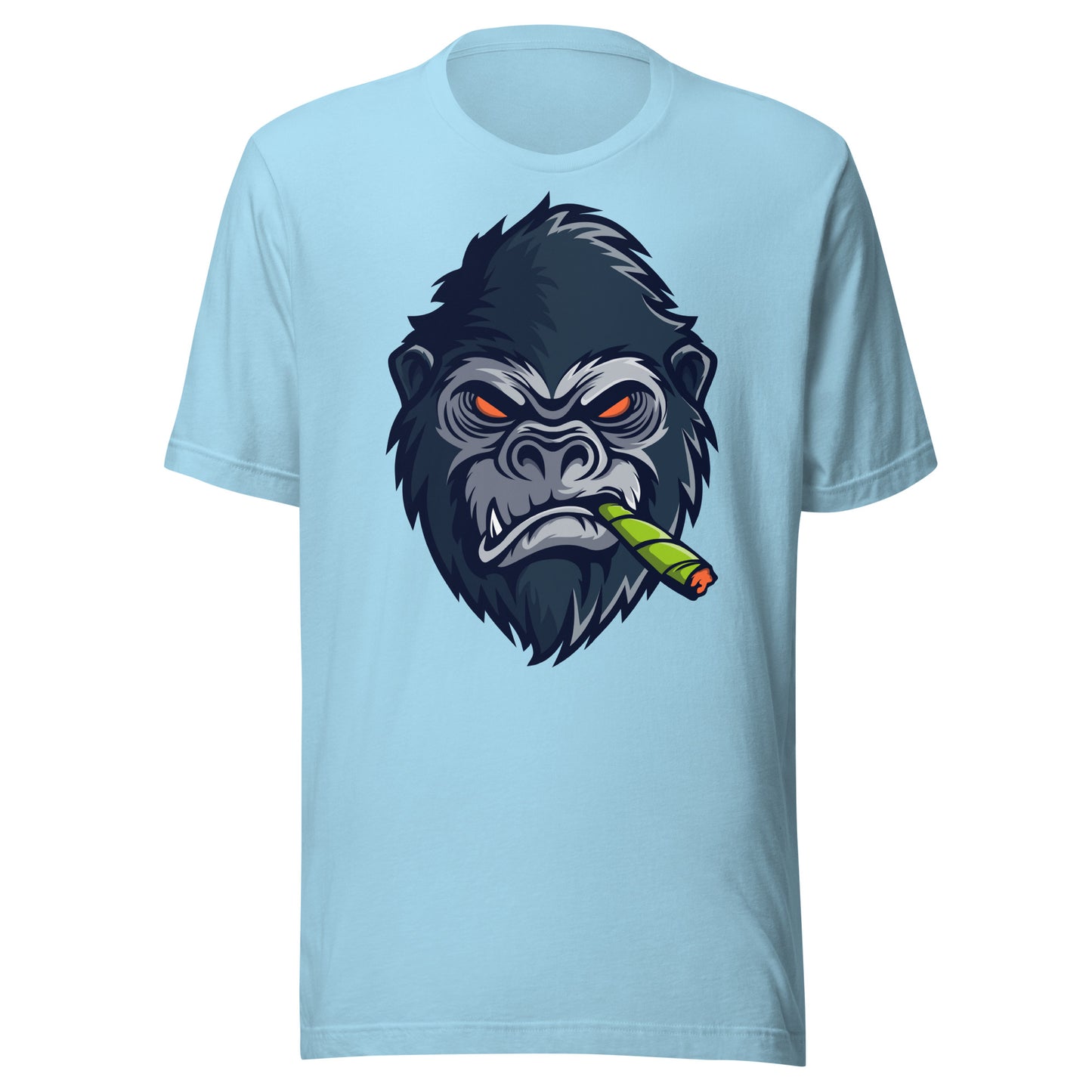 'Smoke Ape' Unisex T-Shirt