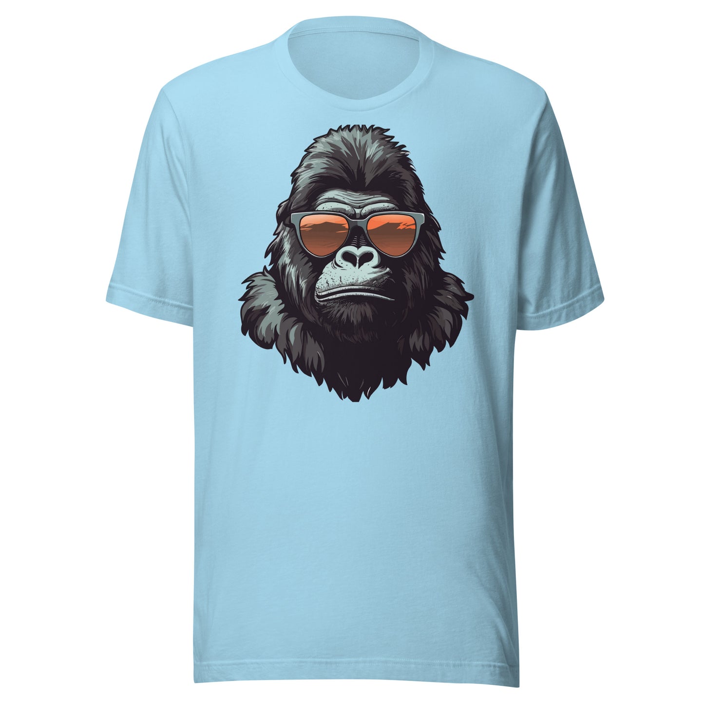 'Cool Gorilla' Unisex T-Shirt