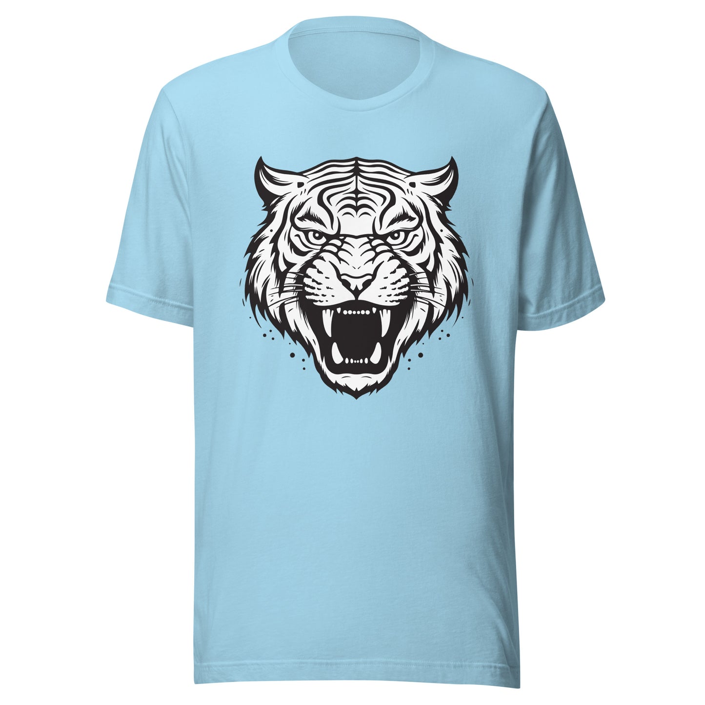 'White Tiger' Unisex T-Shirt