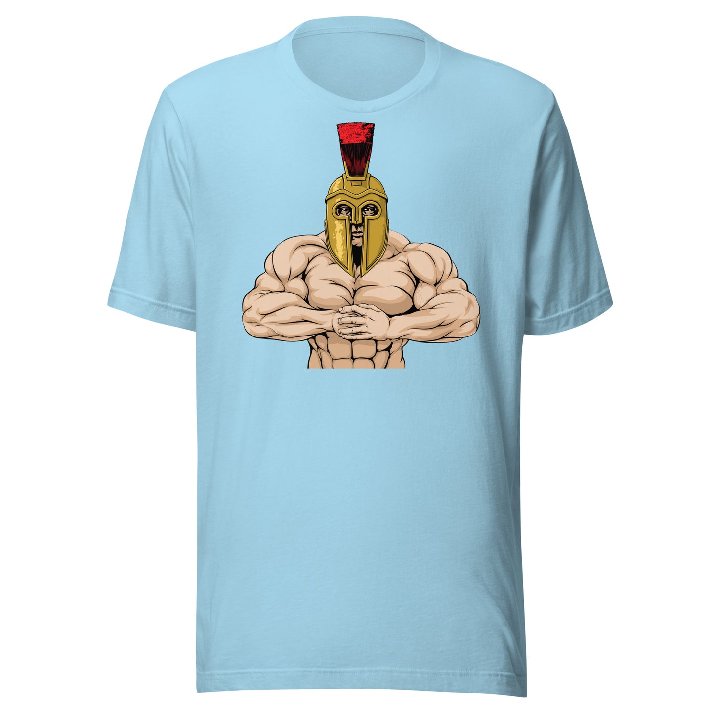 'Ripped Spartan' Unisex T-Shirt