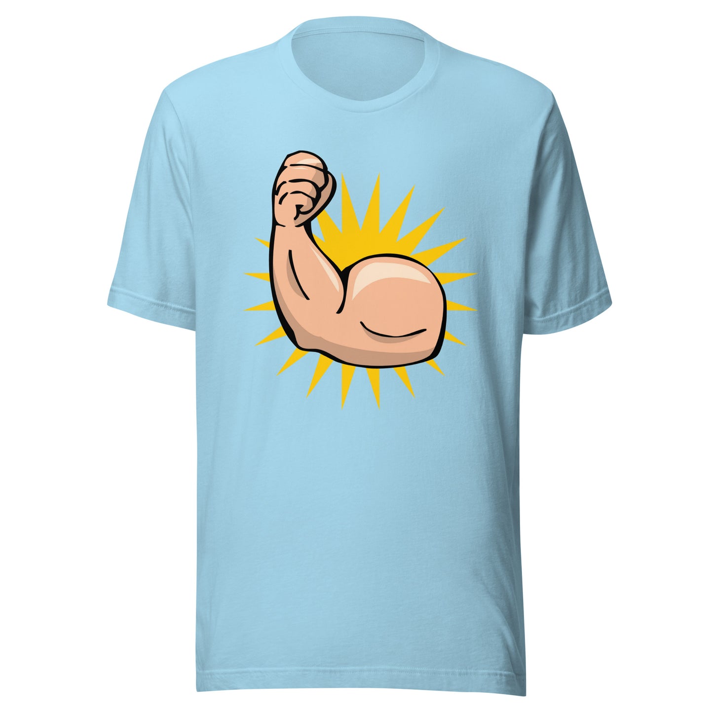 'Bicep' Unisex T-Shirt